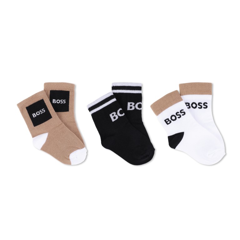 Lot de 3 paires de chaussettes