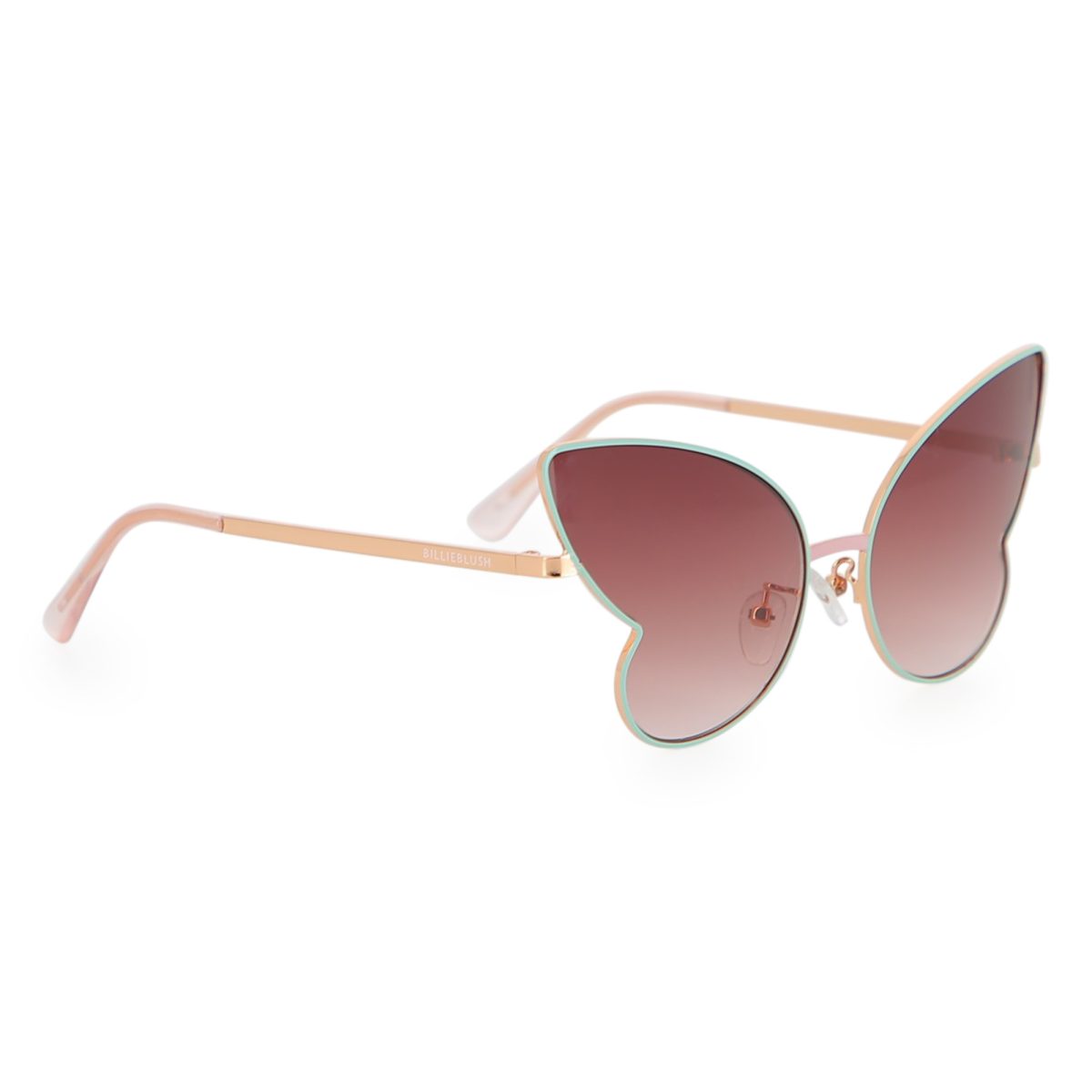 Lunettes de soleil papillon