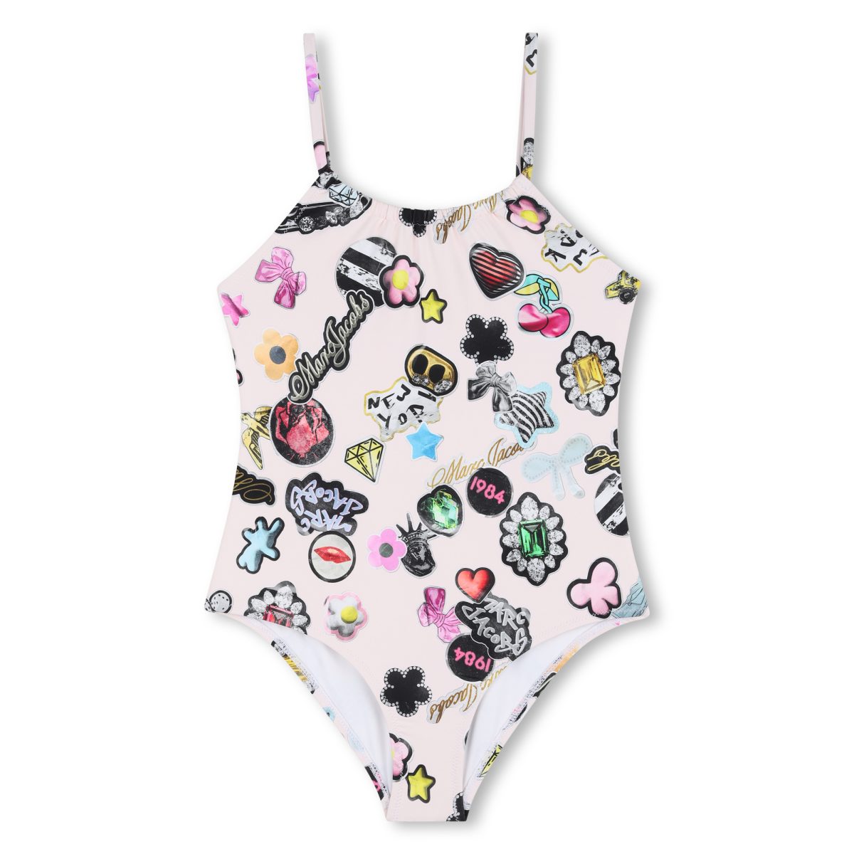 Maillot de bain 1 pièce col halter