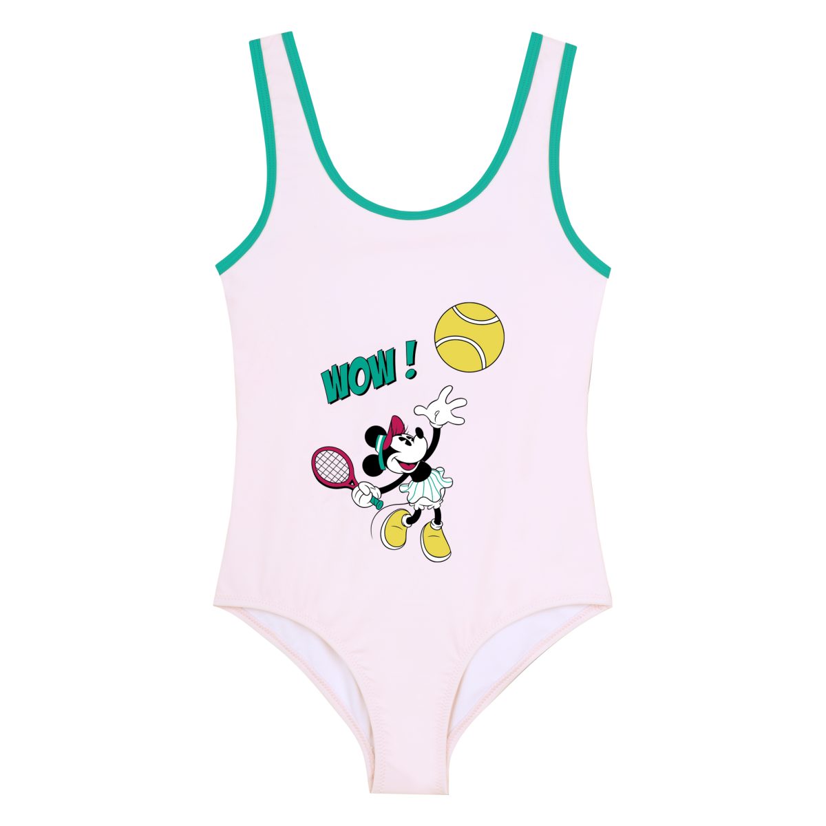 Maillot de bain 1 pièce Disney x Minnie Mouse