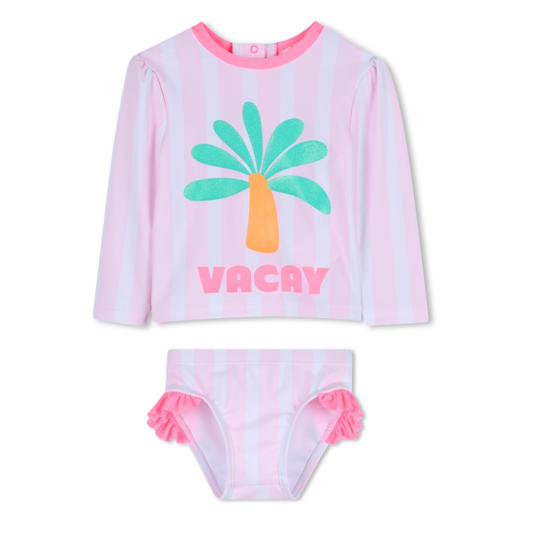Maillot de bain 2 pièces