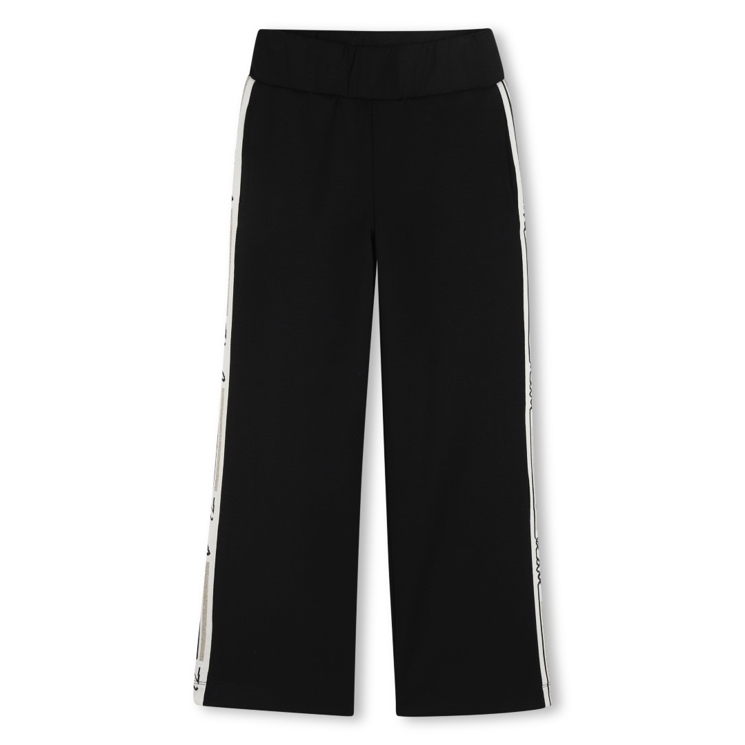 Pantalon de jogging large
