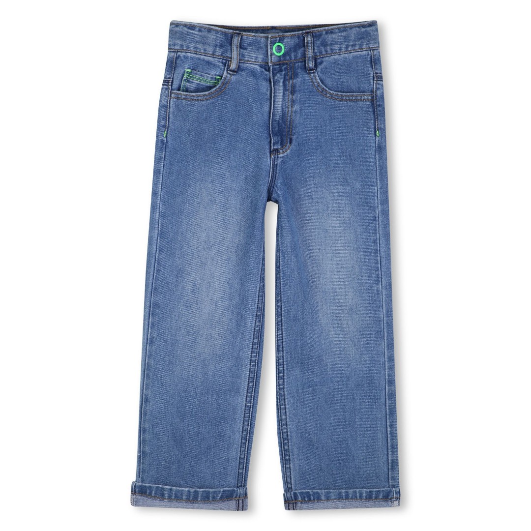 Pantalon en denim