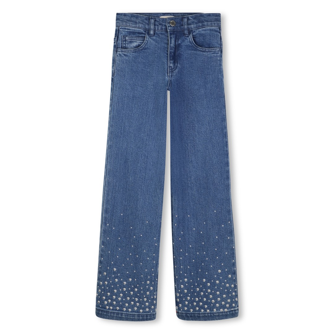 Pantalon en denim