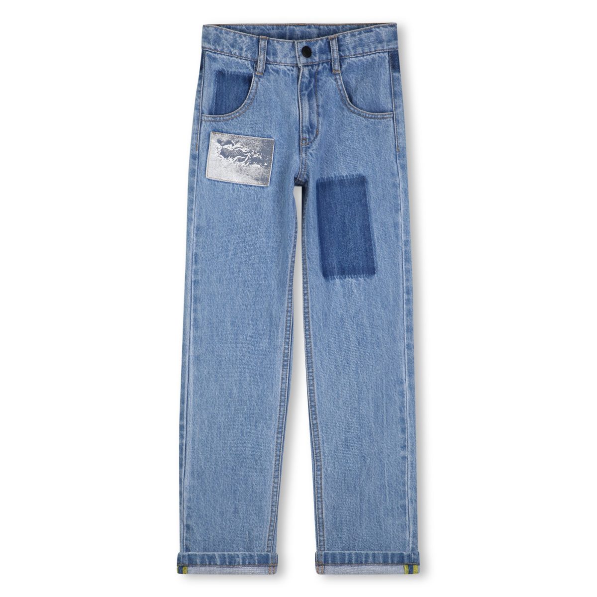 Pantalon en denim