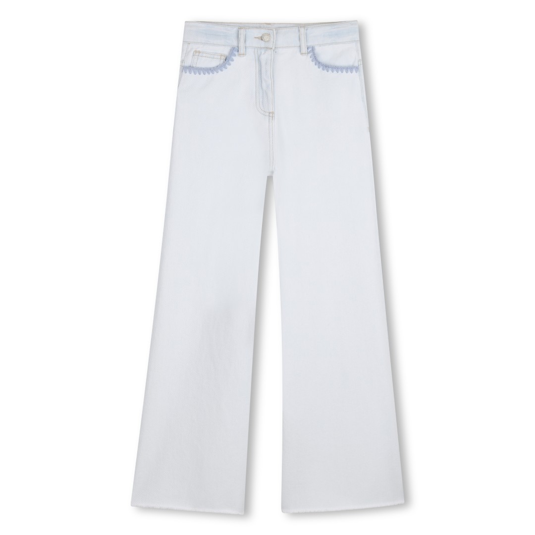Pantalon en denim