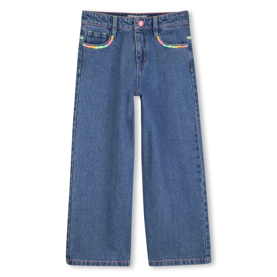 Pantalon en denim