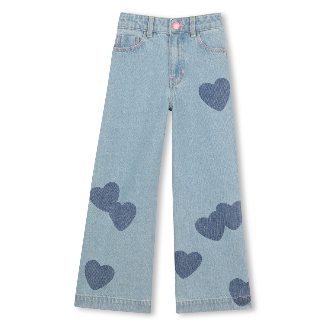 Pantalon en denim