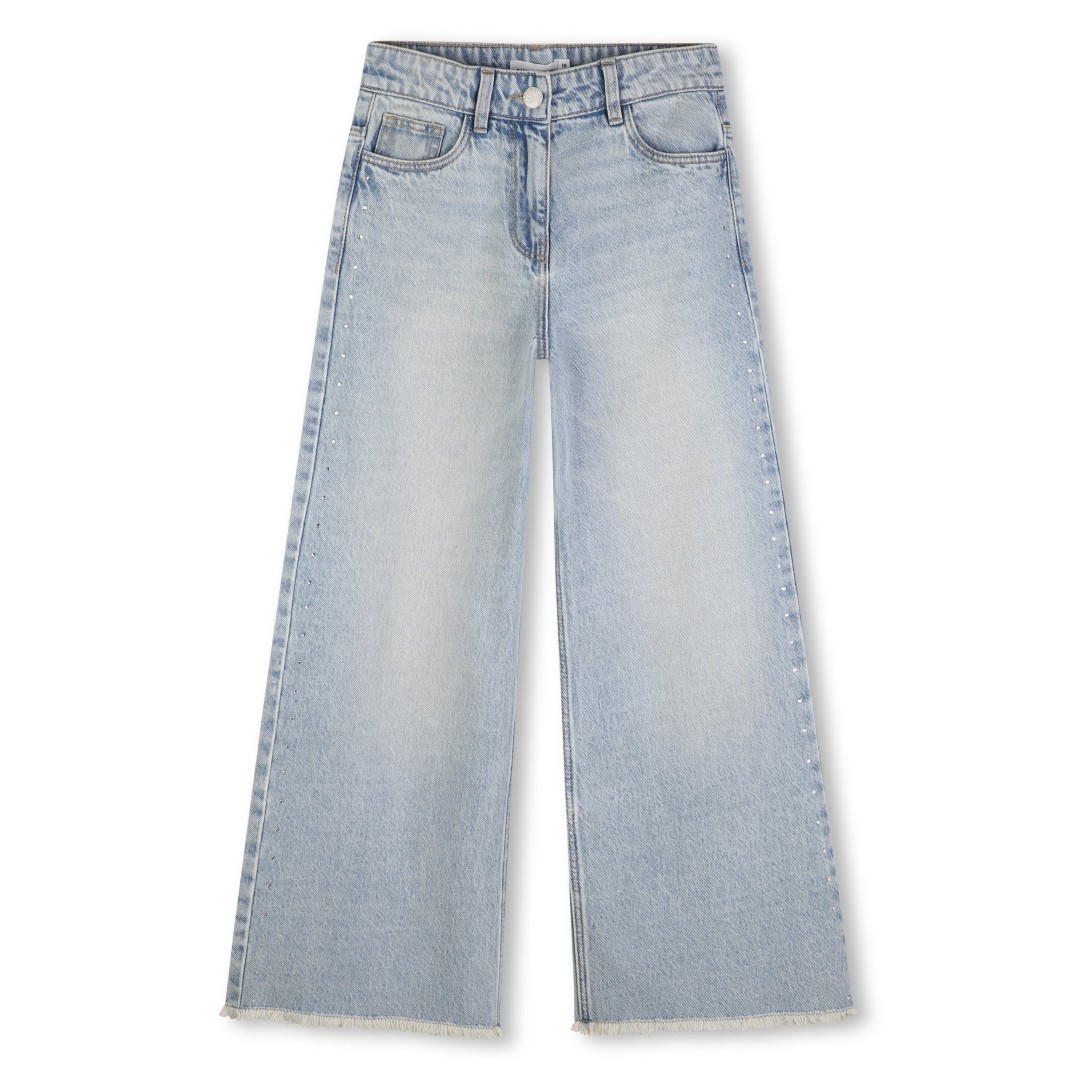 Pantalon en denim