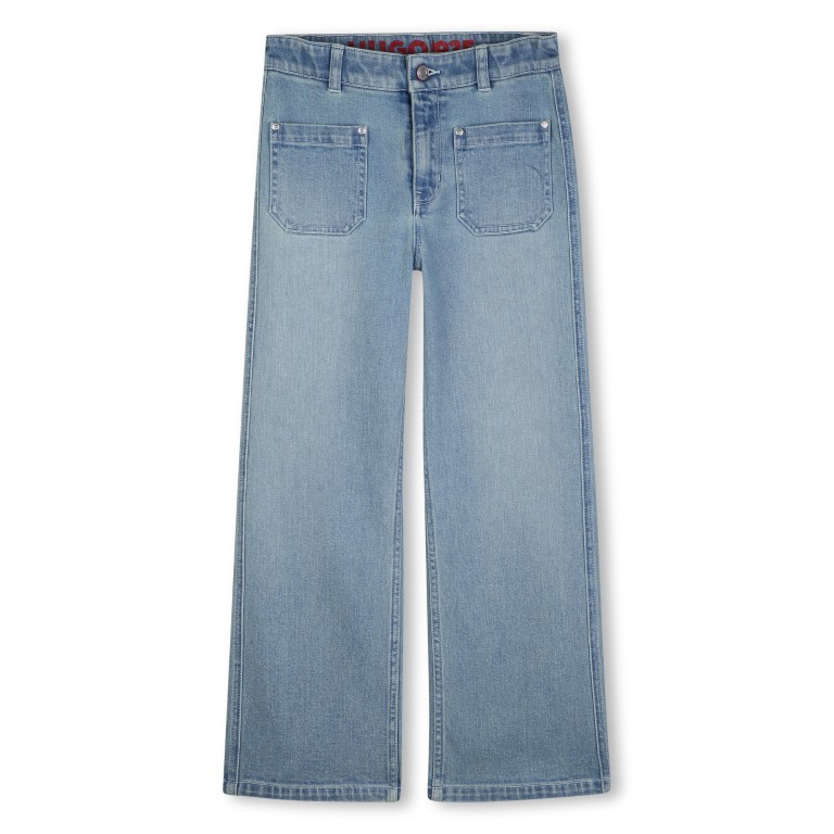 Pantalon en denim