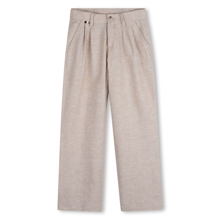 Pantalon en lin