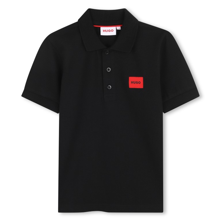 Polo manches courtes