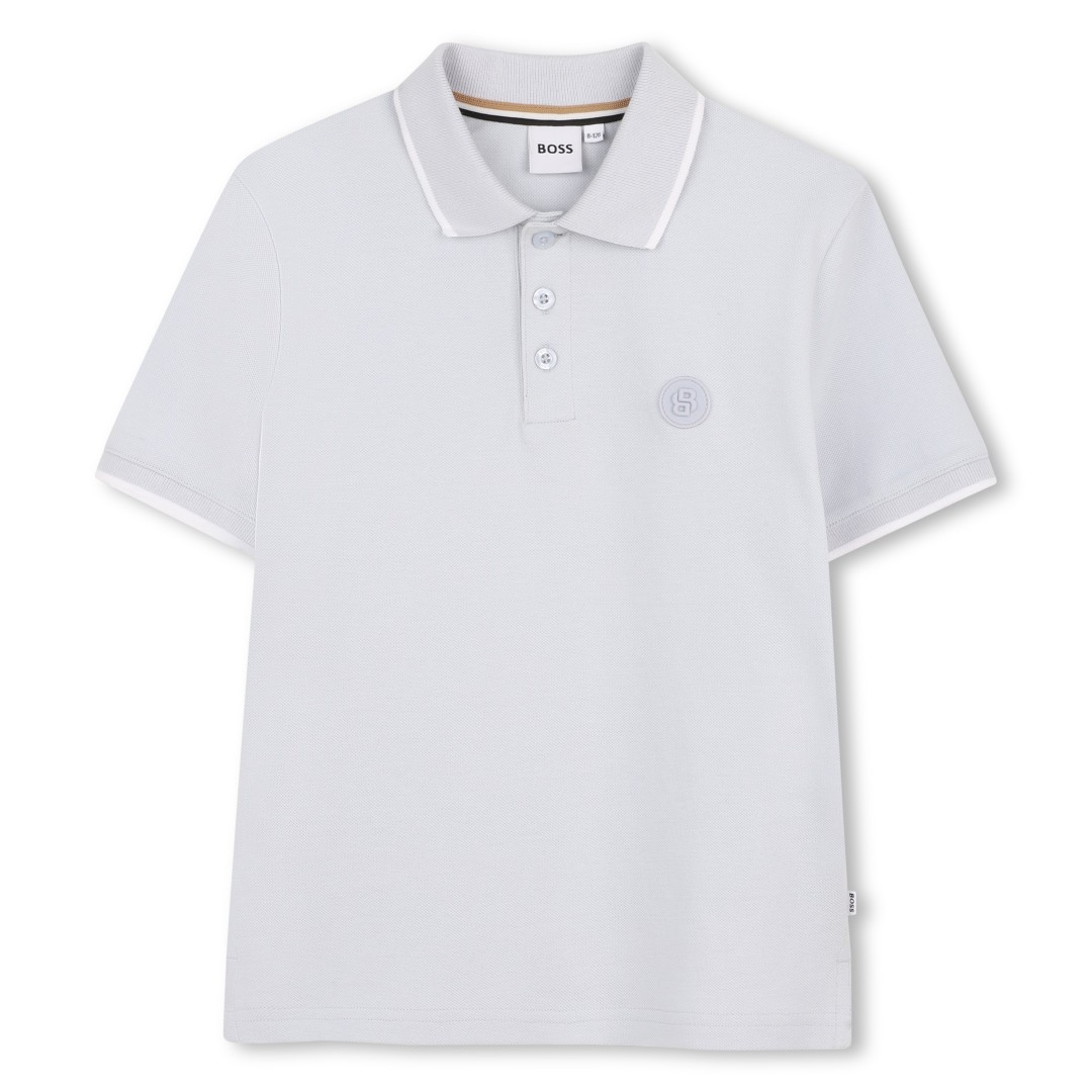 Polo manches courtes
