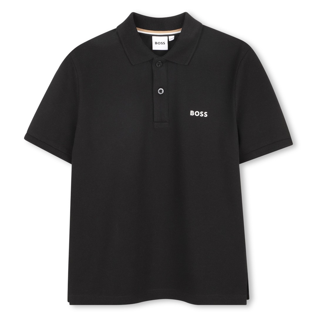 Polo manches courtes