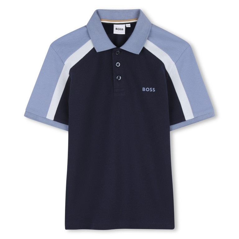 Polo manches courtes