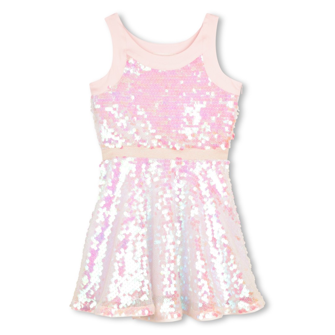 Robe à sequins