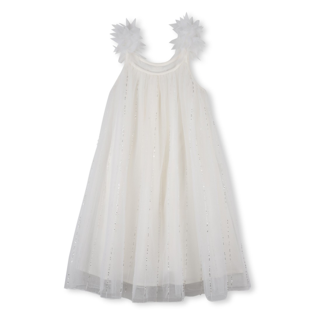 Robe de cérémonie en tulle