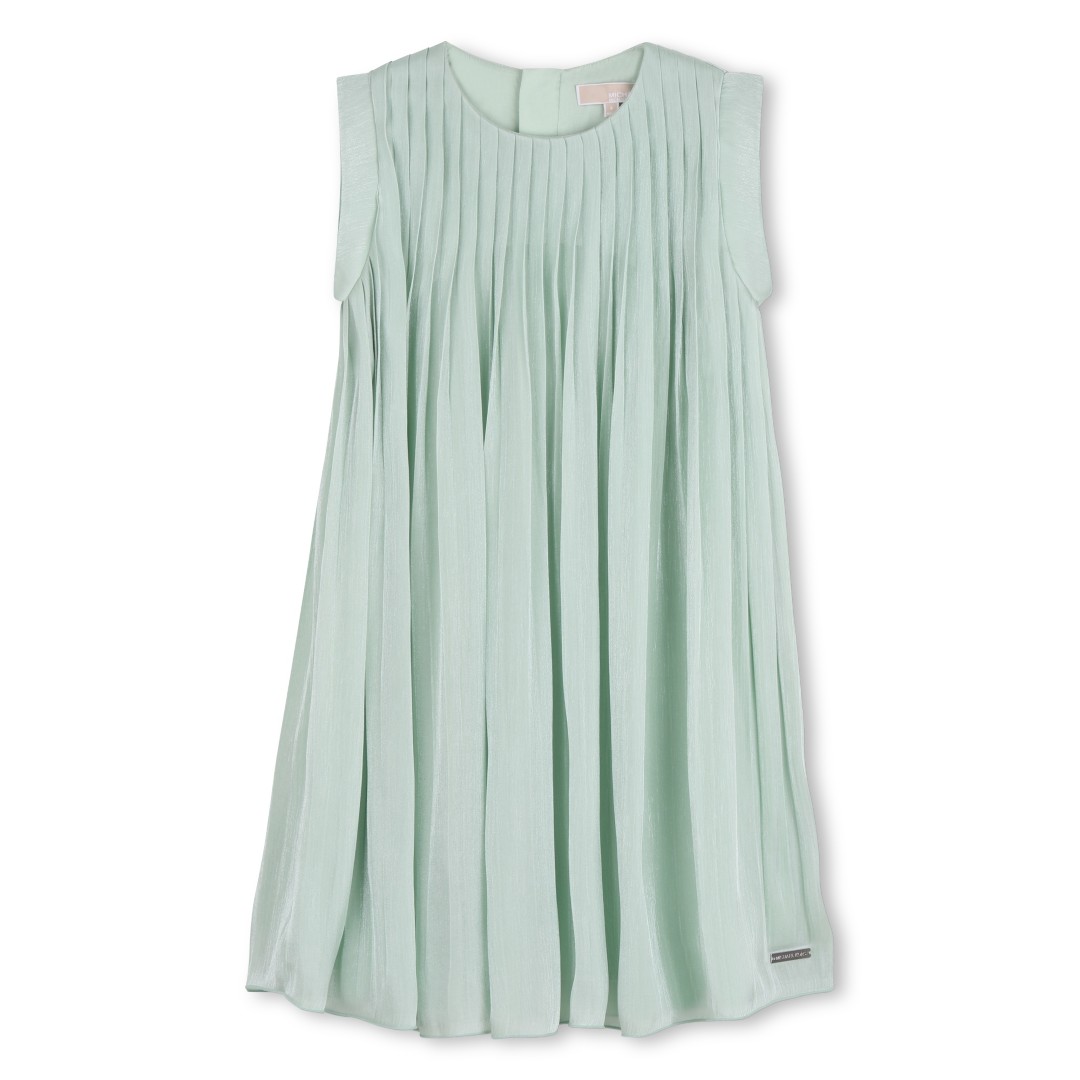 Robe de cérémonie sans manches