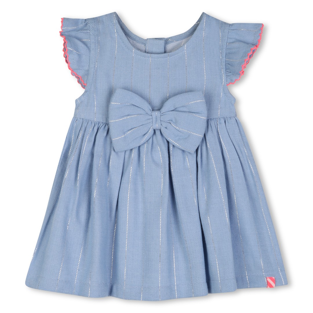Robe en coton viscose