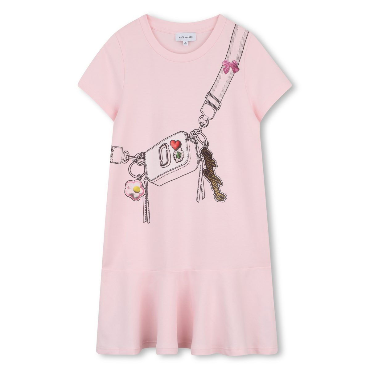 Robe en interlock