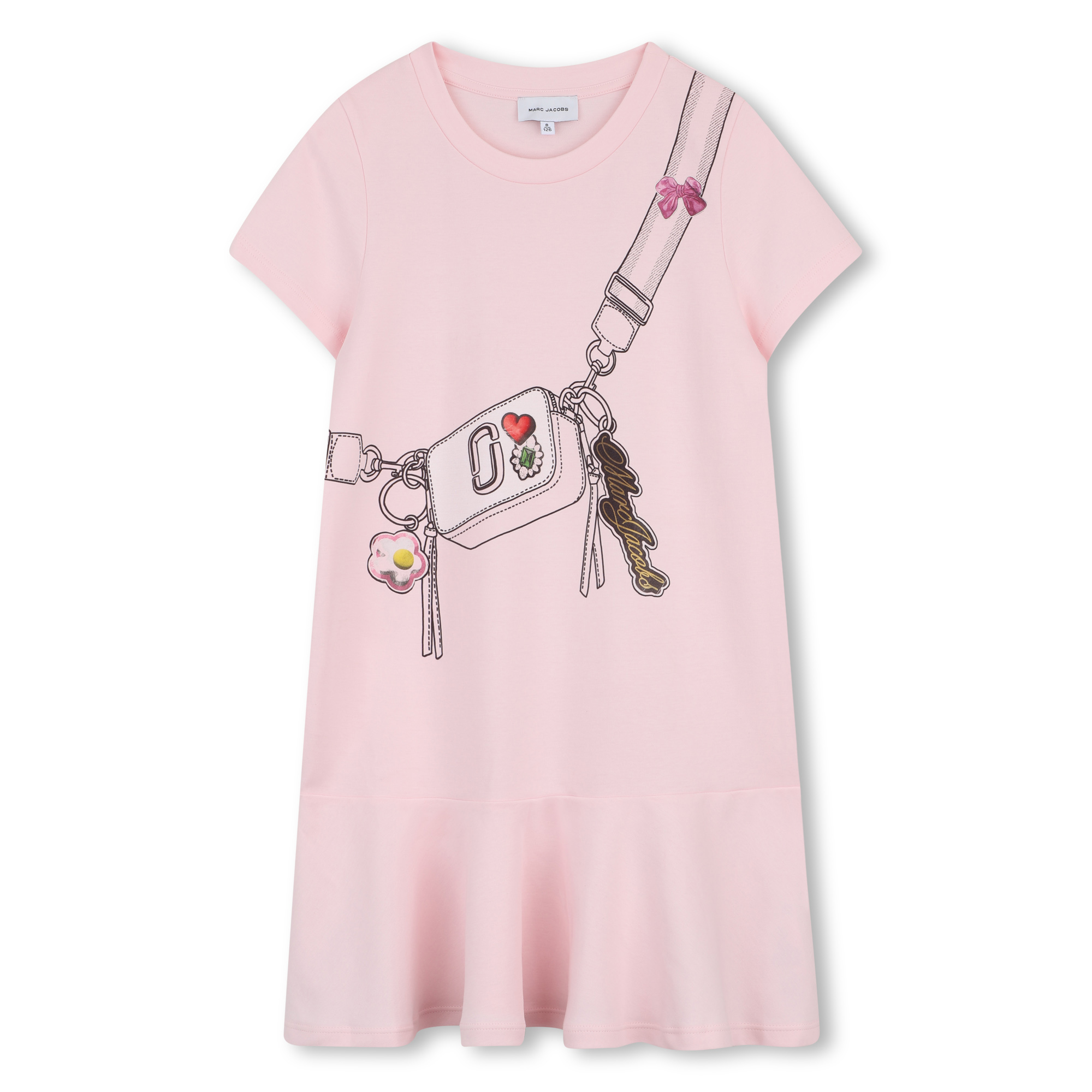 Robe en interlock