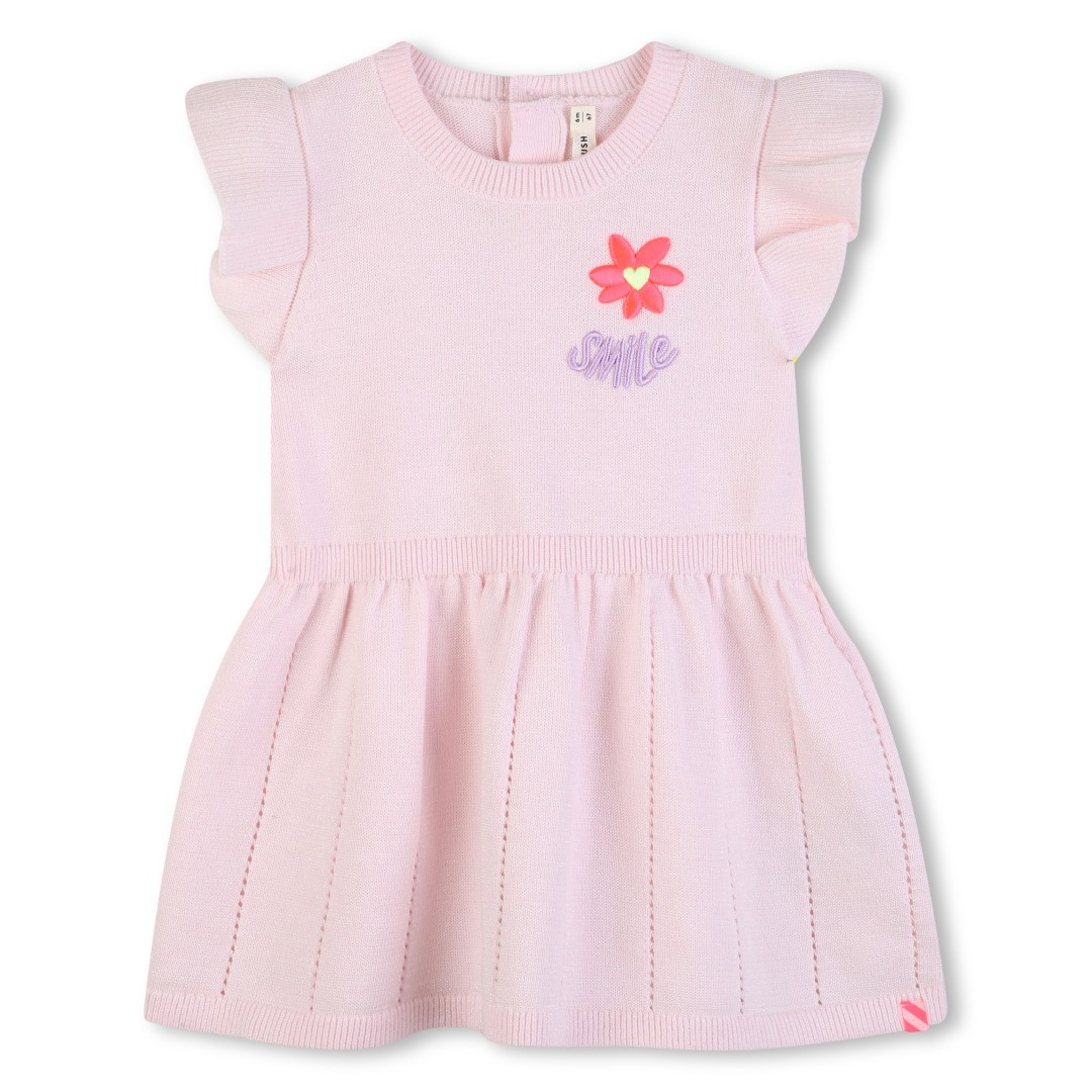 Robe en tricot