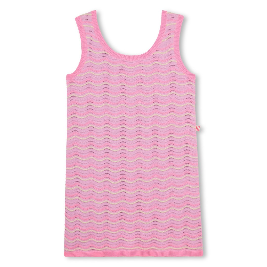 Robe en tricot