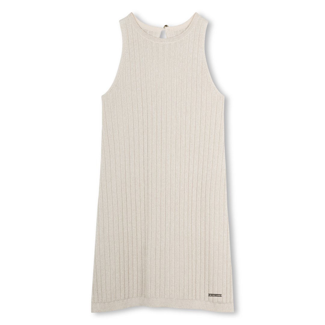 Robe sans manches