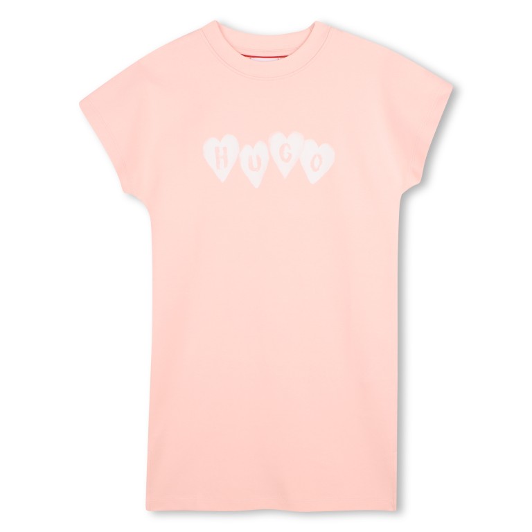 Robe tee-shirt