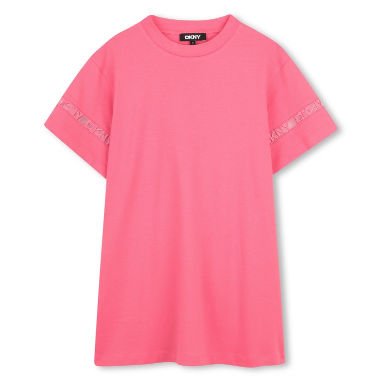 Robe tee-shirt
