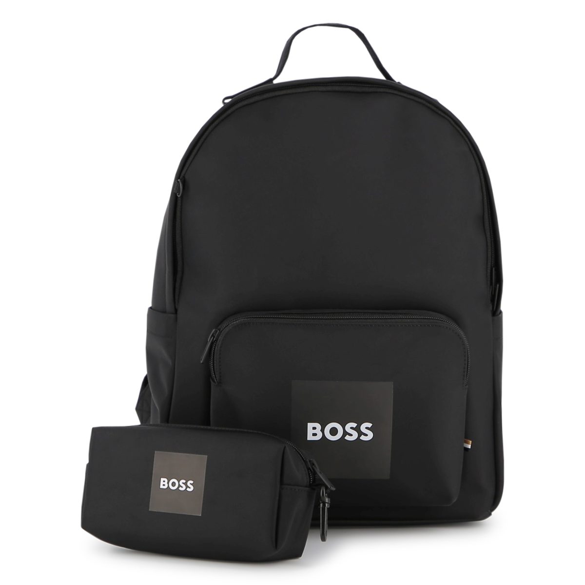 Sac à dos et trousse