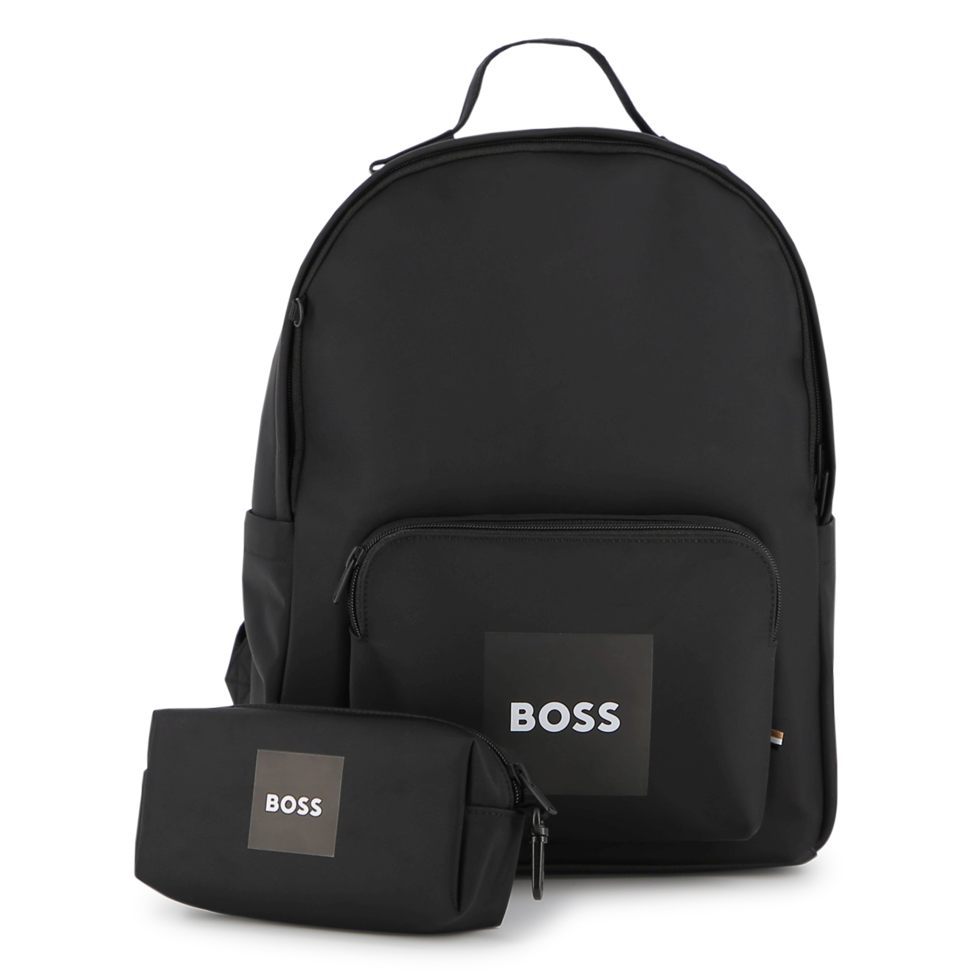 Sac à dos et trousse