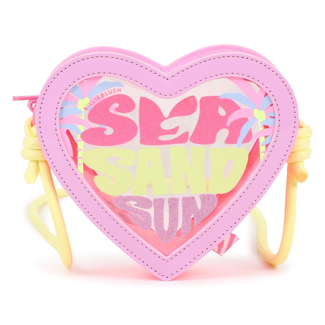 Sac à main cœur