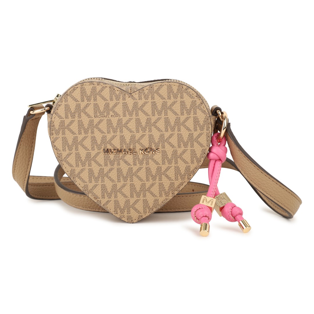 Sac à main forme cœur
