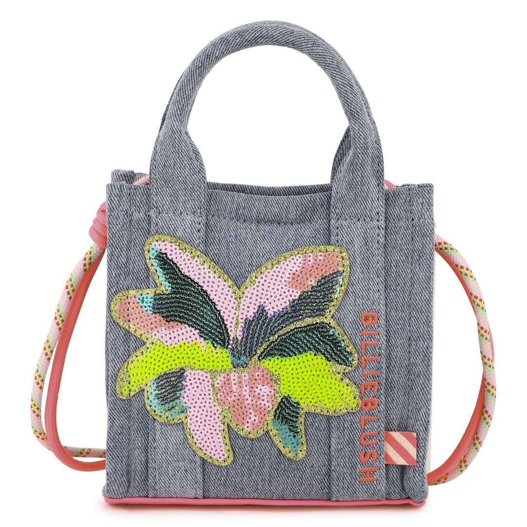Sac à main mini cabas