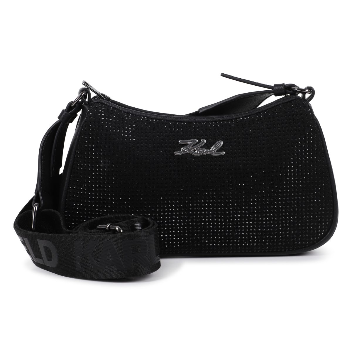 Sac à main strass