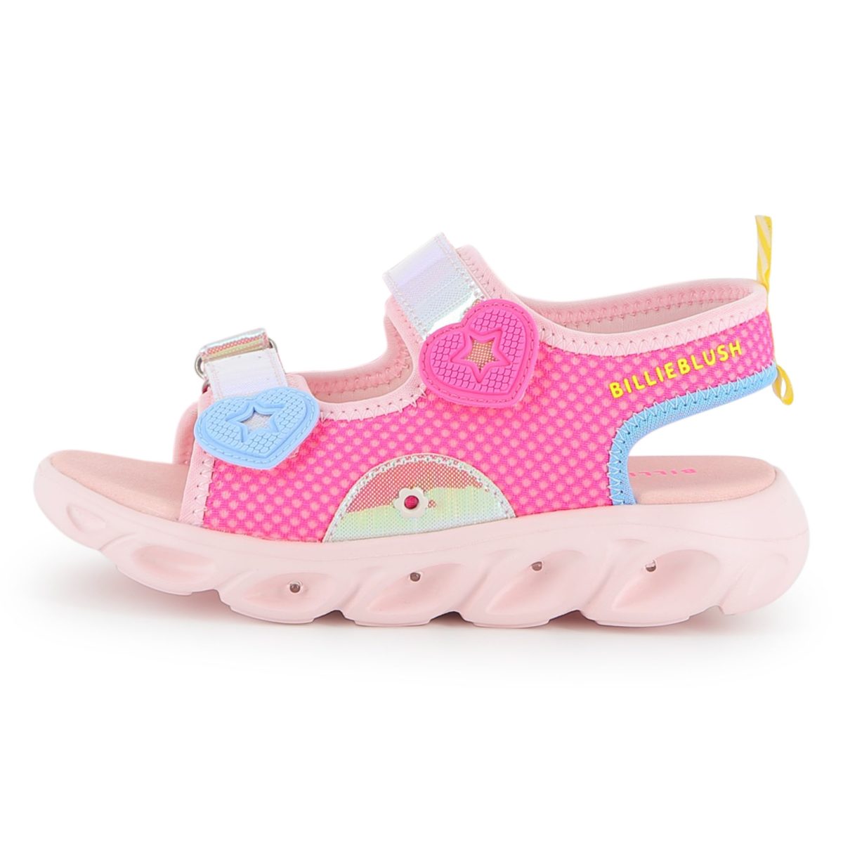 Sandales lumineuses