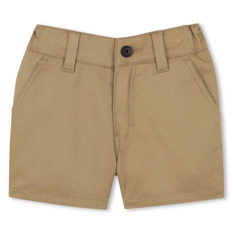 Short chino