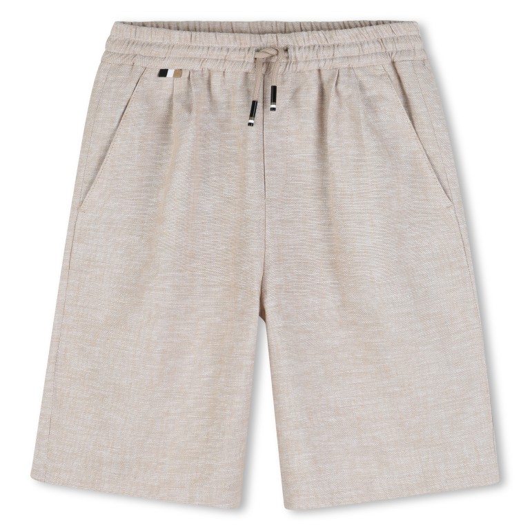 Short en lin