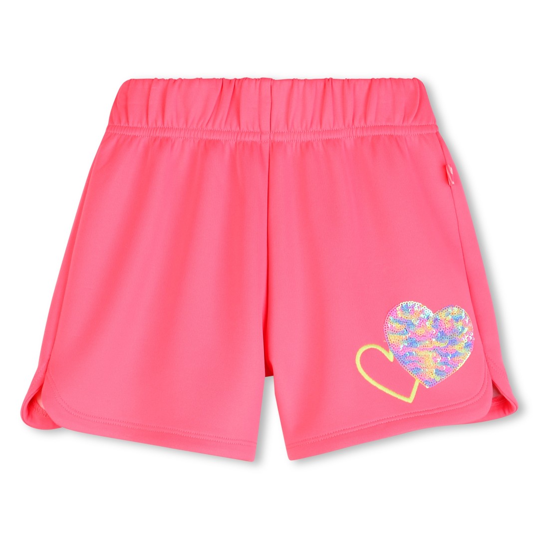 Short en molleton