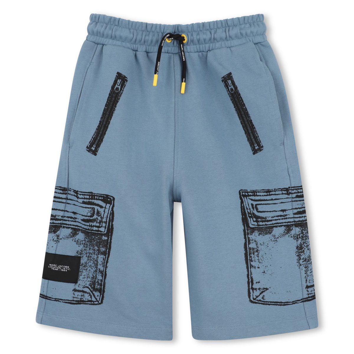 Short en molleton