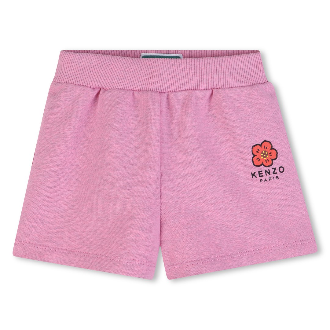 Short en molleton