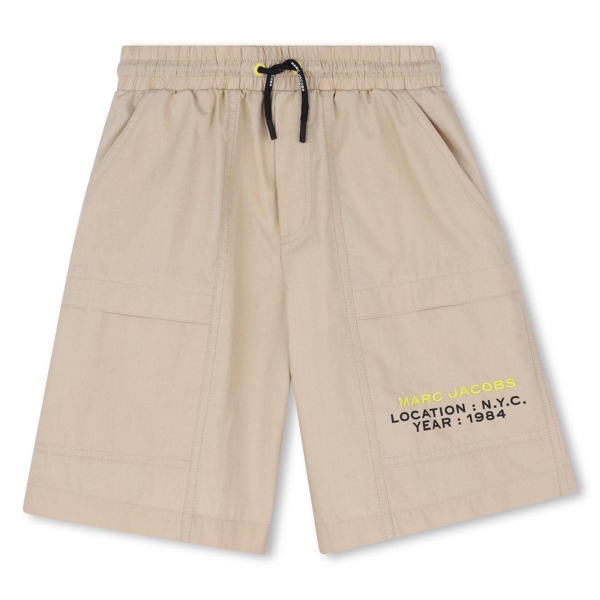 Short en toile légère