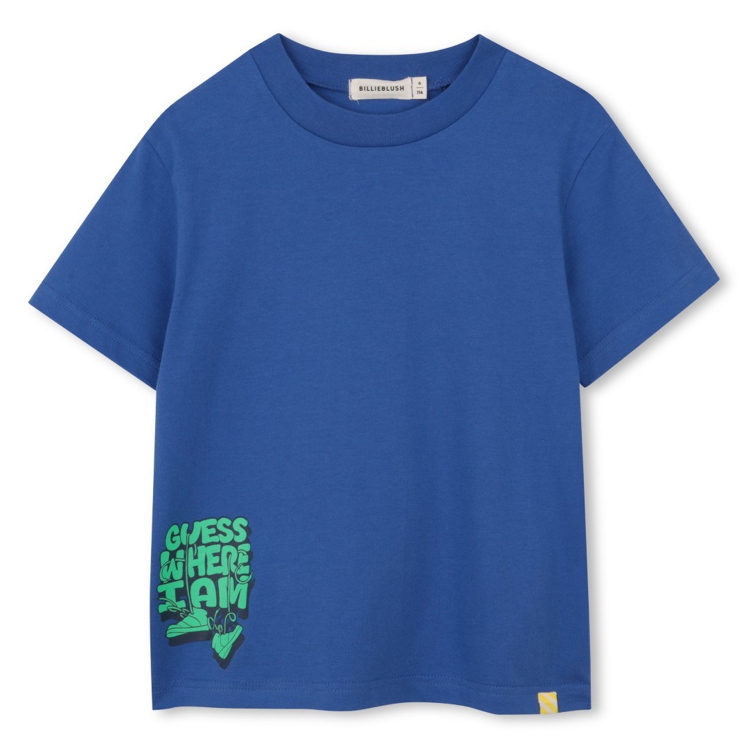 Tee-shirt manches courtes