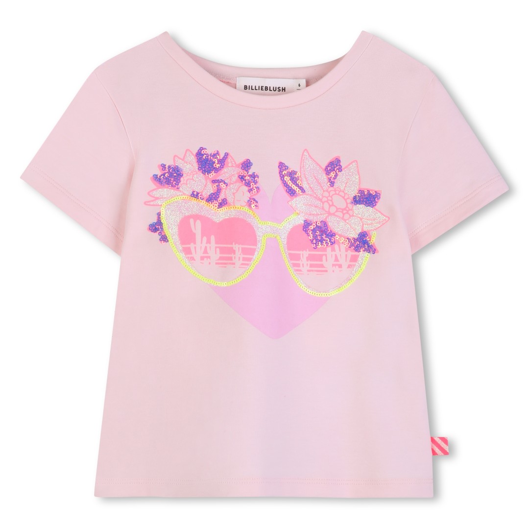 Tee-shirt manches courtes