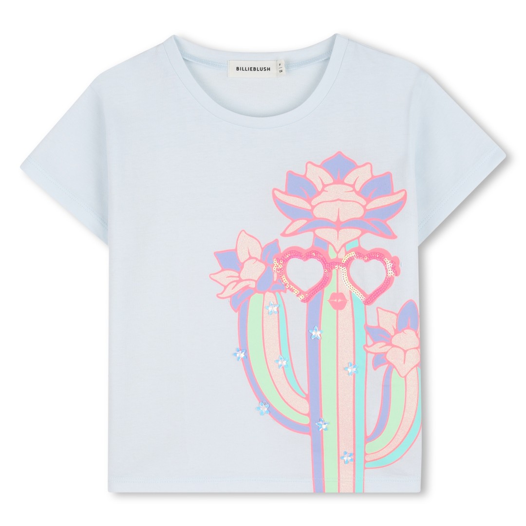 Tee-shirt manches courtes