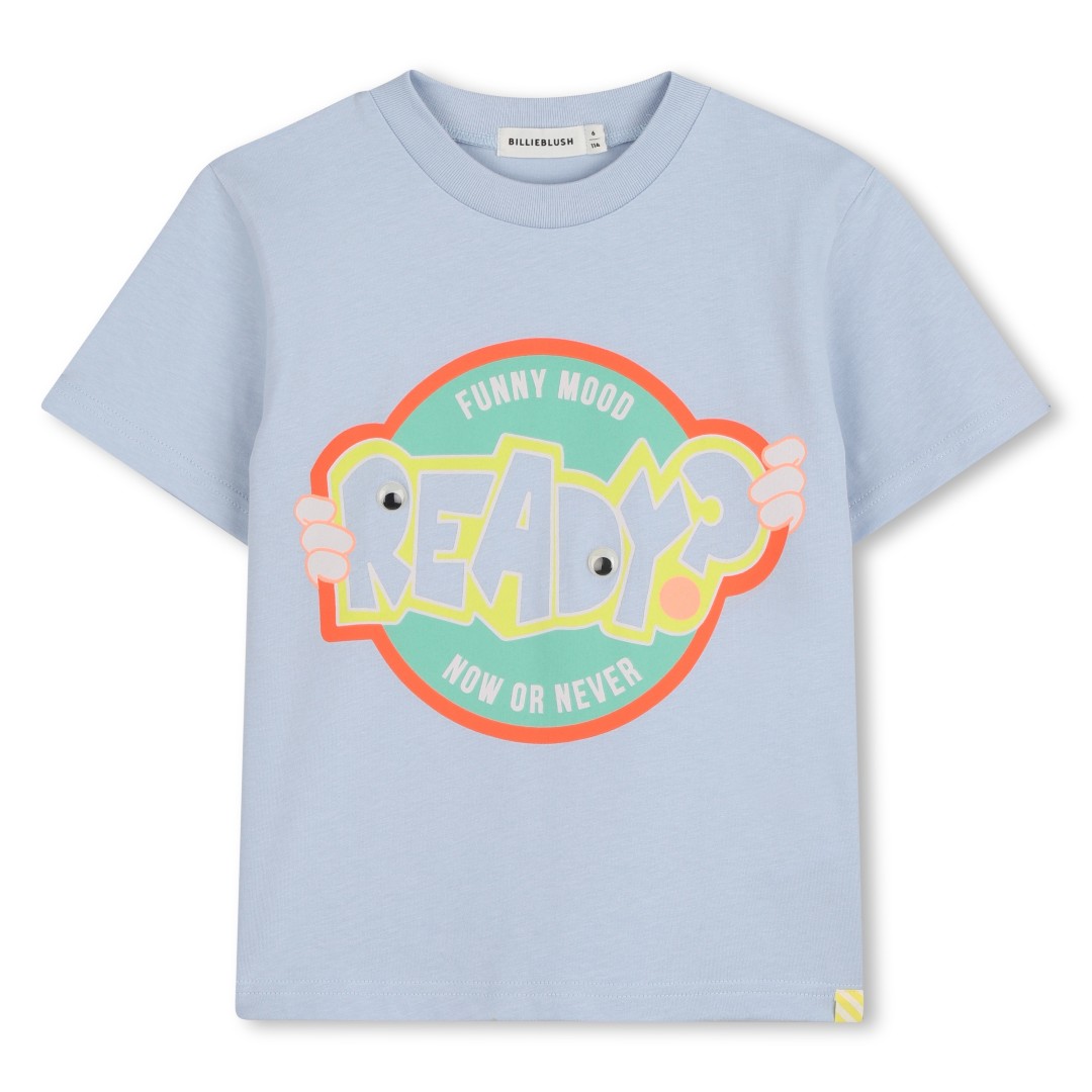 Tee-shirt manches courtes