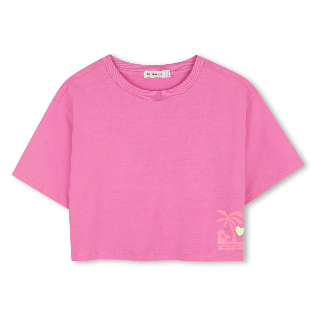 Tee-shirt manches courtes