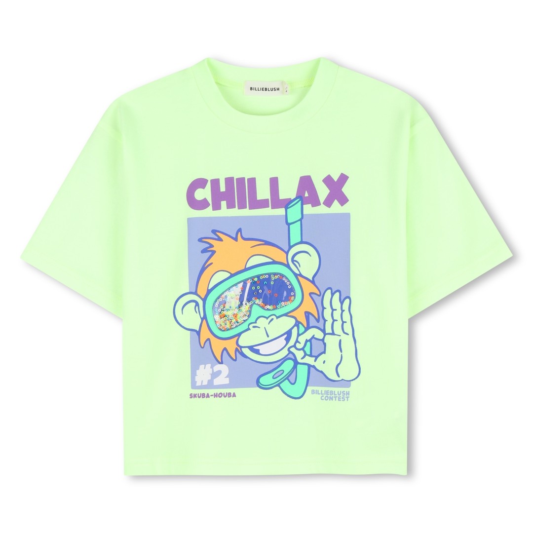 Tee-shirt manches courtes