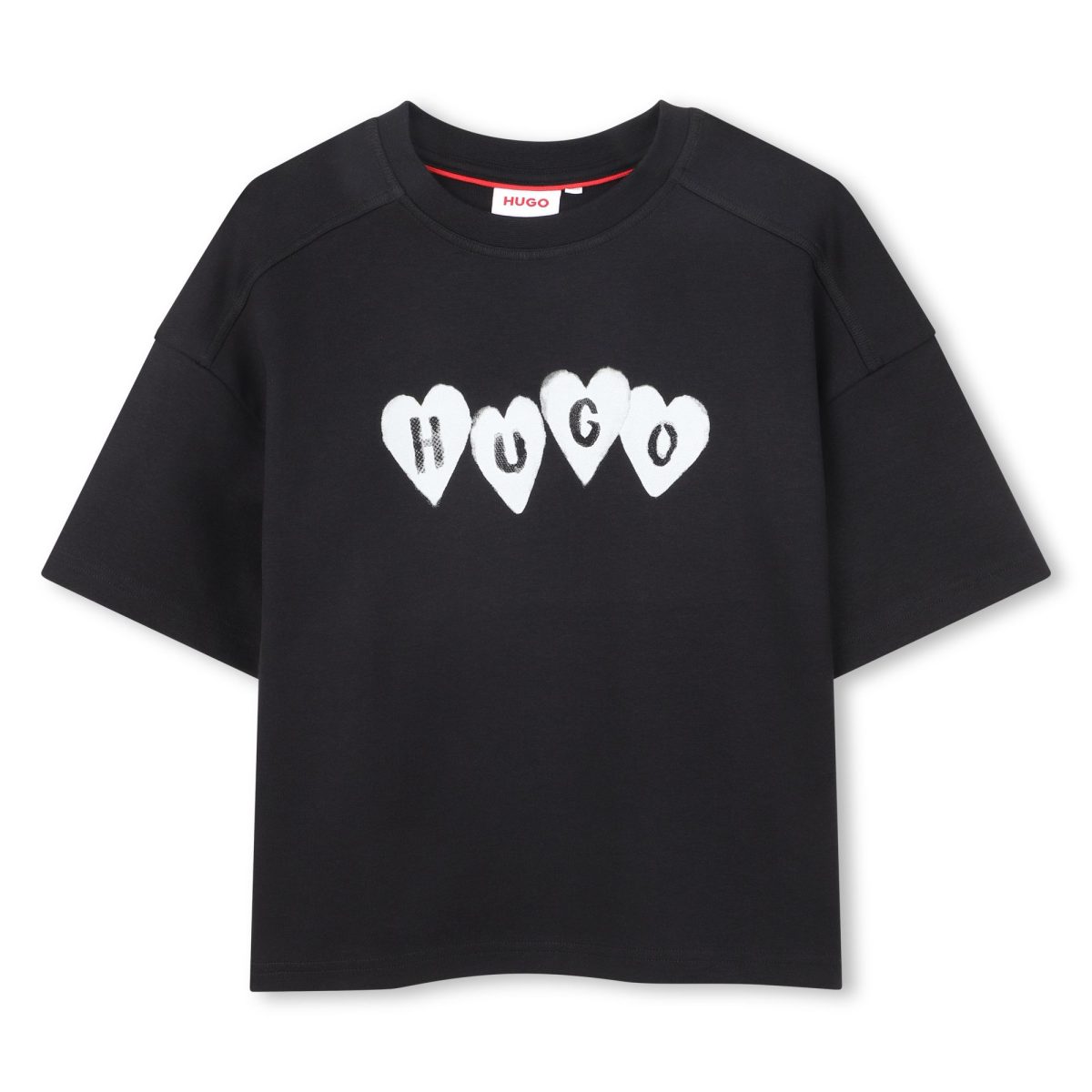 Tee-shirt manches courtes